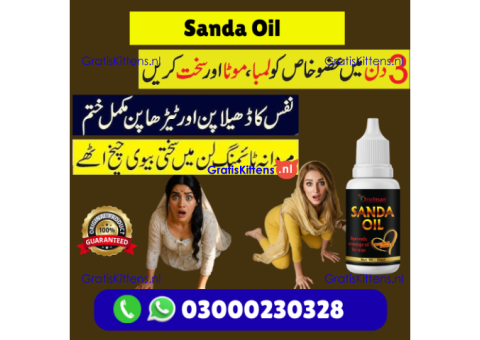Sanda Oil in Abbottabad | 03000230328