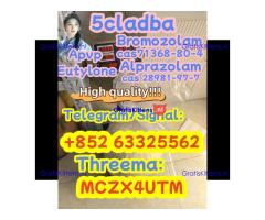 HIGH QUALITY BROMAZOLAM CAS 71368 - 80 - 4 IN STOCK FOR SALE