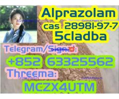 Alprazolam CAS:28981-97-7 Reliable supplier