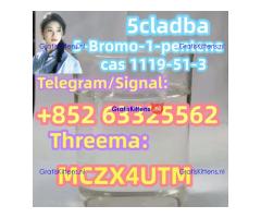 CAS 1119-51-3 1-bromo-4-pentene 5cladba