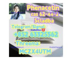 Cas 62-44-2 Phenacetin raw powder