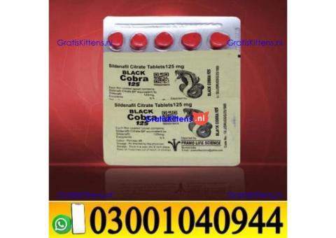 Black Cobra 125mg Tablets In Hyderabad ( 030O1040944 ) sms now