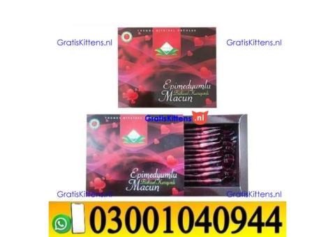 Themra Epimedium Macun Sachets In Pakistan ( 030O1040944 ) sms now