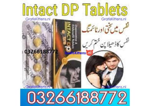 Intact Dp Extra Tablets in Faisalabad | 03266188772