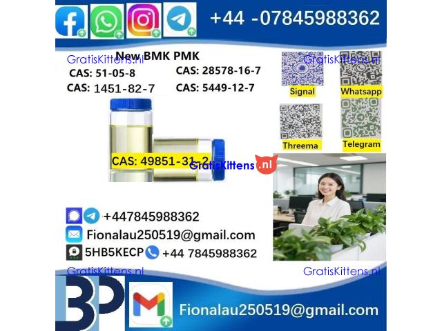Raw Material 49851-31-2 2-bromo-1-phenyl-1-pentanone alpha-Bromovalerophenone in Stock