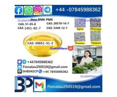Raw Material 49851-31-2 2-bromo-1-phenyl-1-pentanone alpha-Bromovalerophenone in Stock