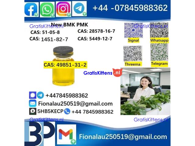 49851-31-2 2-bromo-1-phenyl-1-pentanone alpha-Bromovalerophenone in Stock