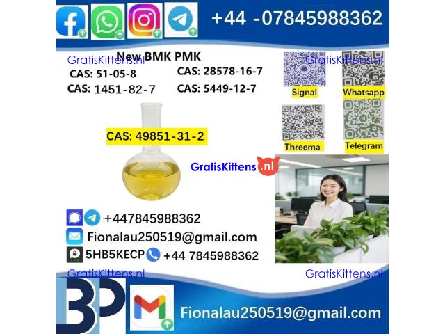49851-31-2 2-Bromo-1-phenyl-pentan-1-one/bvf