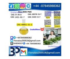 49851-31-2 2-Bromo-1-phenyl-pentan-1-one/bvf