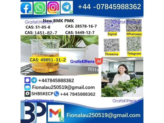 cas49851-31-2 2-Bromo-1-phenyl-pentan-1-one/bvf