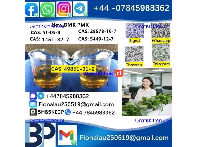 2025 Suppliers CAS 49851-31-2 2-Bromovalerophenone Hot Quality Liquid
