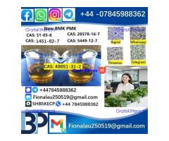 2025 Suppliers CAS 49851-31-2 2-Bromovalerophenone Hot Quality Liquid