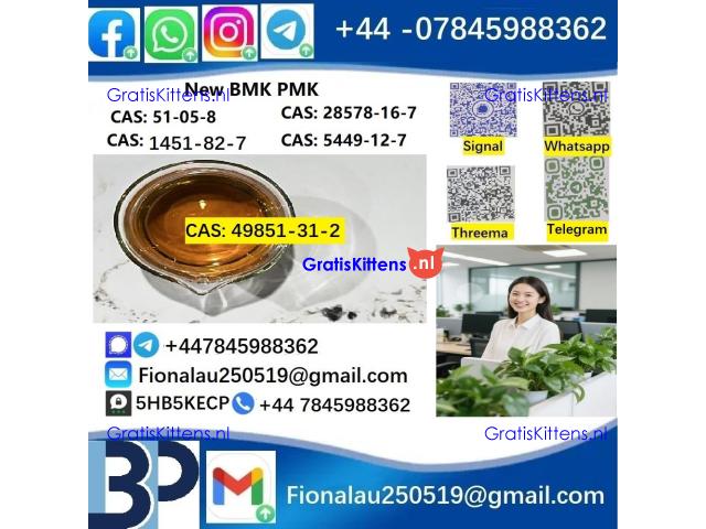 2025 Suppliers CAS 49851-31-2 2-Bromovalerophenone Hot Quality Liquid