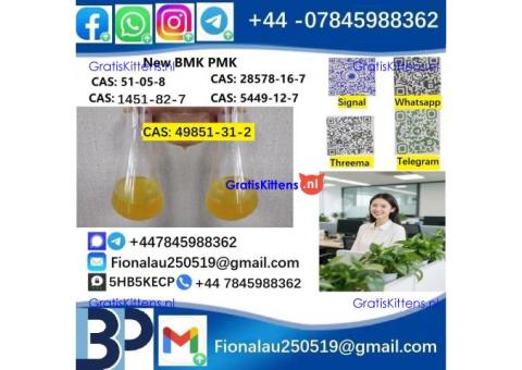 Factory price 49851-31-2 2-Bromo-1-phenyl-1-pentanone