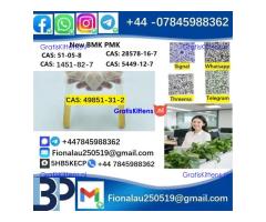 Factory price 49851-31-2 2-Bromo-1-phenyl-1-pentanone