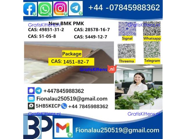 1451-82-7 Safe delivery 2-Bromo-4-Methylpropiophenone cas 1451-82-7
