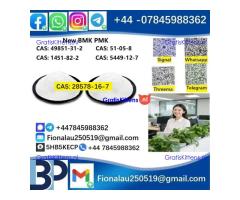 28578-16-7 Germany warehouse p.m.k powder