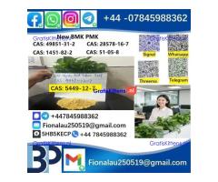 5449-12-7 New BMK powder strong effect factory Large supply