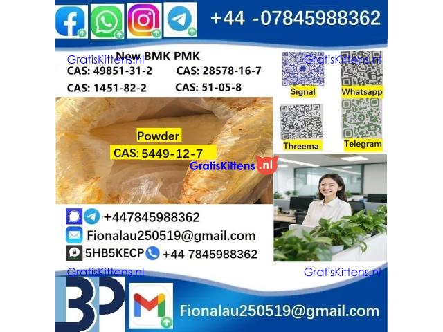 cas5449-12-7 B.MK Glycidic Acid (sodium salt) 99% Powder