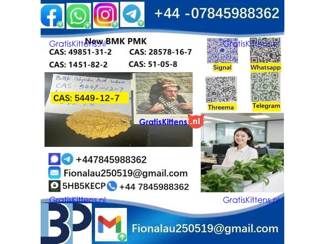 cas5449-12-7 B.MK Glycidic Acid (sodium salt) 99% Powder