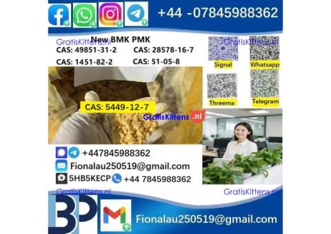 CAS 5449-12-7 BMK Glycidic Acid (sodium salt) 99% Powder