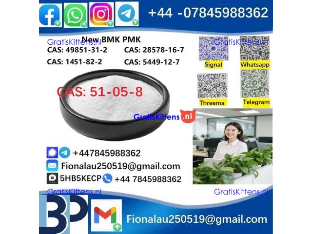 cas51-05-8 BMK PMK Procaine HCl raw materials
