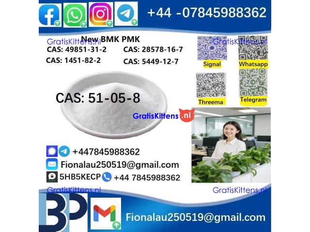 cas51-05-8 BMK PMK Procaine HCl raw materials