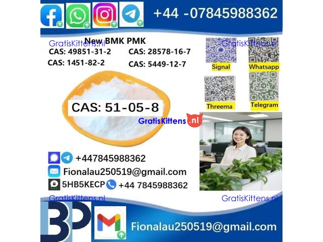 BMK PMK 51-05-8 Procaine HCl raw materials