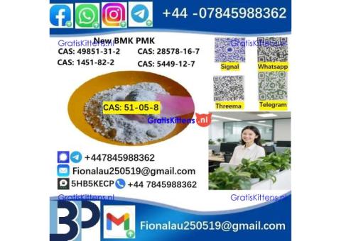 BMK PMK cas51-05-8 Procaine HCl raw materials