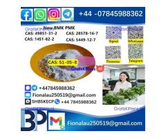 BMK PMK cas51-05-8 Procaine HCl raw materials