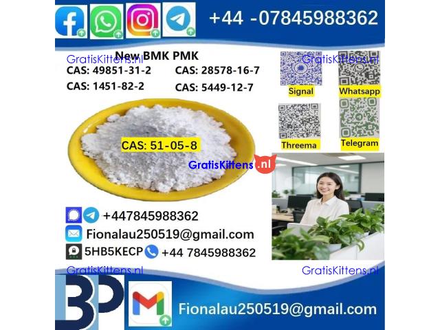 BMK PMK cas51-05-8 Procaine HCl raw materials