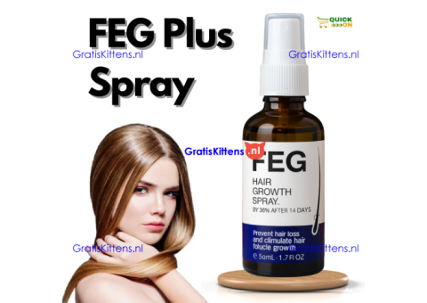 FEG Plus Hair Growth Spray - 03001819306