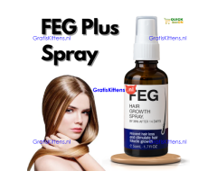 FEG Plus Hair Growth Spray - 03001819306