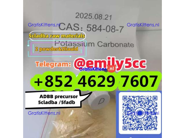 5cladba very strong pink Powder 5CL-ADB-A 5f-adb 5,