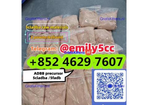 Adbb, 5cladba, 5cladb, Adb-butinaca, Precursor Raw Materials,