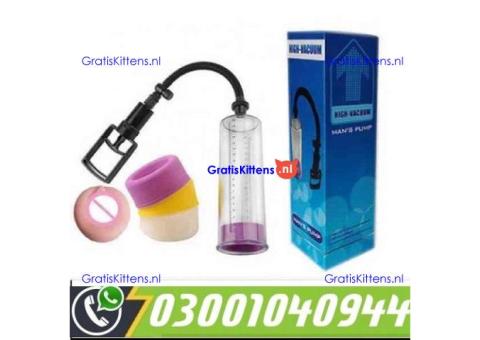Vacuum Penis Pump in Pakistan ( 03001040944 ^ Call Now