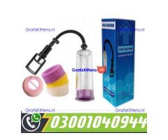 Vacuum Penis Pump in Pakistan ( 03001040944 ^ Call Now