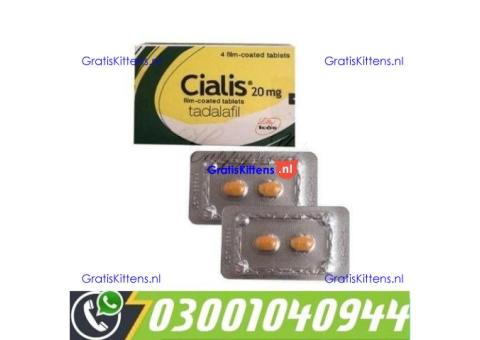 Cialis Tablets in Pakistan ( 03001040944 ^ Call Now