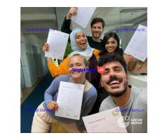 WhatsApp(+371 204 33160)Buy b2 GOETHE certificates In Dubai ,TELC Online Without Exam Germany