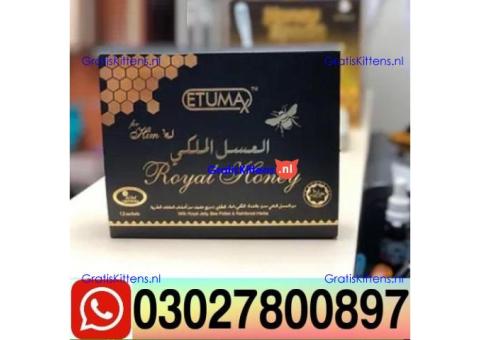 Etumax Royal Honey In Quetta ( 0302*7800897
