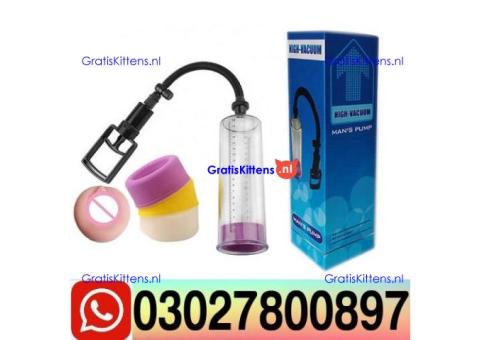 Vacuum Penis Pump In Pakistan ( 0302*7800897