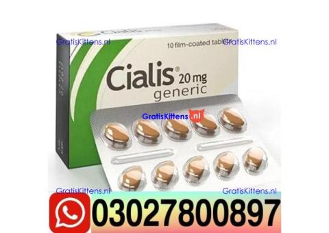 Cialis Tadalafil 20 mg Tablets In Pakistan ( 0302*7800897