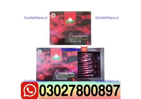 Themra Epimedium Macun Sachets In Pakistan ( 0302*7800897