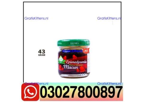 Themra Turkish Honey Epimedium Macun In Pakistan ( 0302*7800897