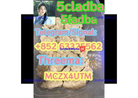 5cladba raw material 5CL-ADB-A precursor raw 5cladba 5f adb