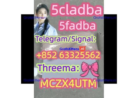5cladba raw material 5CL-ADB-A precursor raw 5cladba 5f adb