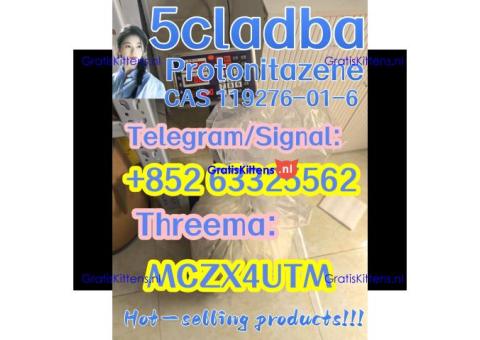 Samples China Factory Supply CAS 119276-01-6 Protonitazene (hydrochloride)