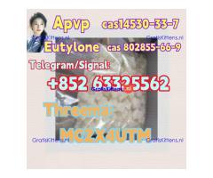 Alpha-PVP a-pvp Cas:14530-33-7