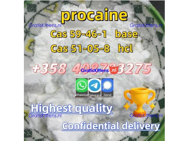 Good Quality Of 59-46-1 Procaine Base Factory Manufacturer Supplier