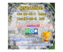 Good Quality Of 59-46-1 Procaine Base Factory Manufacturer Supplier